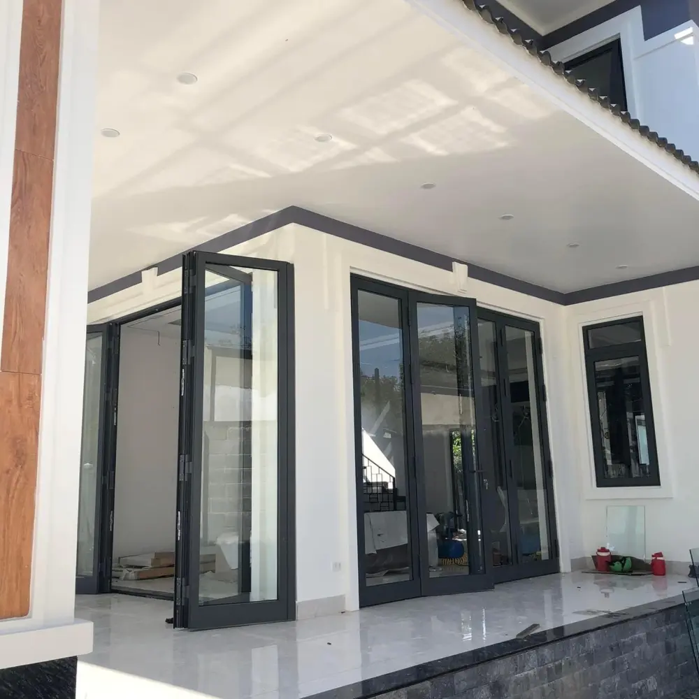 Cửa Nhôm Xingfa